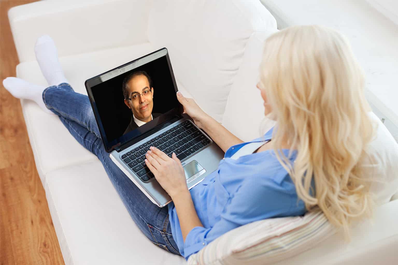 Virtual consultation